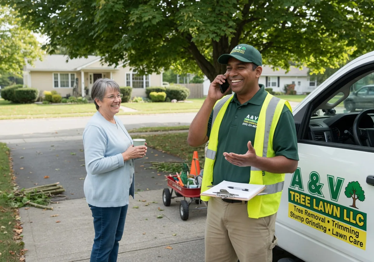 Tree Service Cordova, NC FAQs